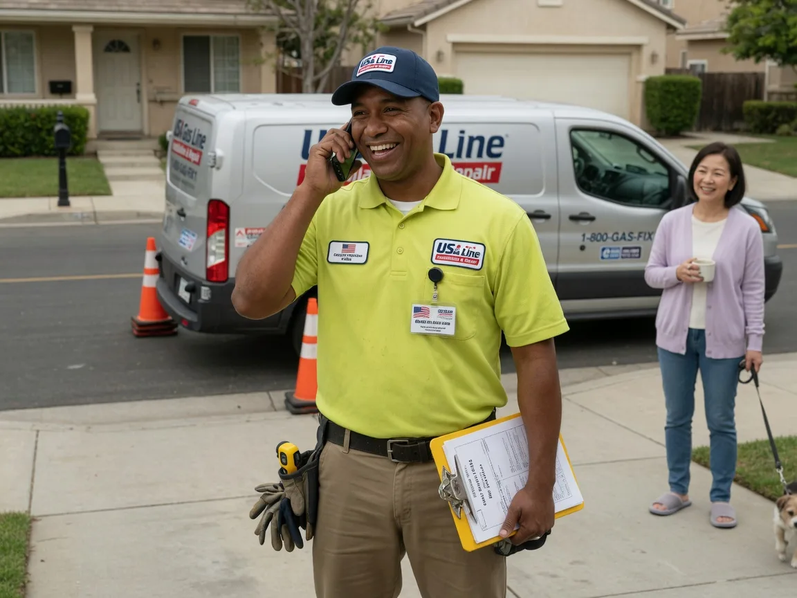 Gas Line Installation Zwolle, LA FAQs